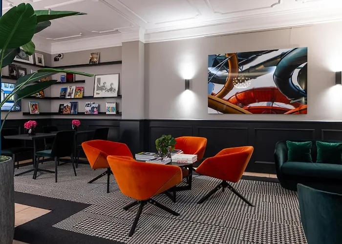 The Midtown Hotel Keulen