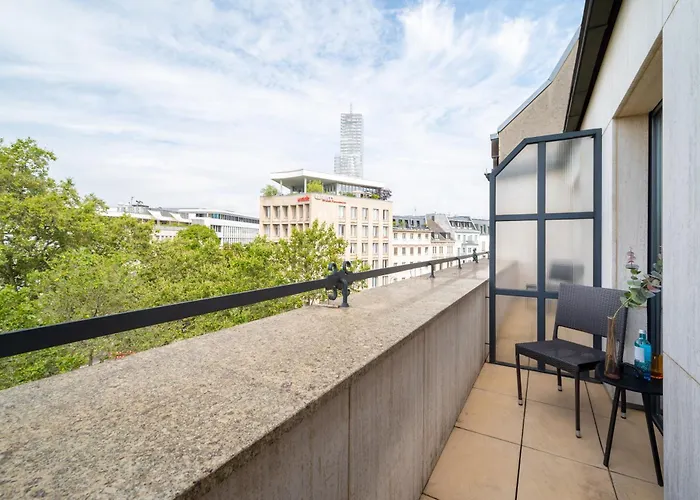 The Midtown 4* Keulen