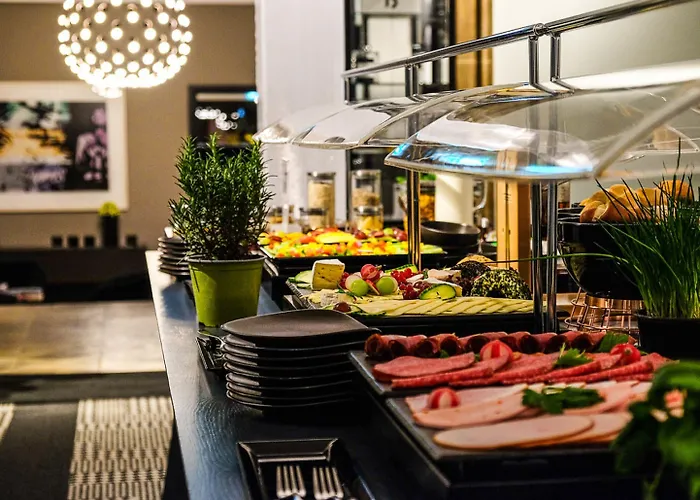 The Midtown 4* Keulen