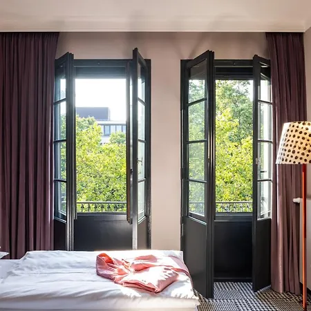 Hotell The Midtown Köln