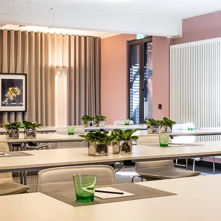 Hotell The Midtown Köln