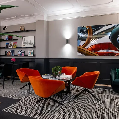 The Midtown Hotell Köln