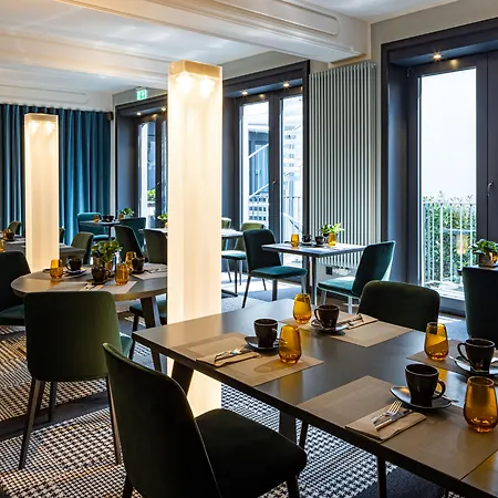 The Midtown Hotell 4*