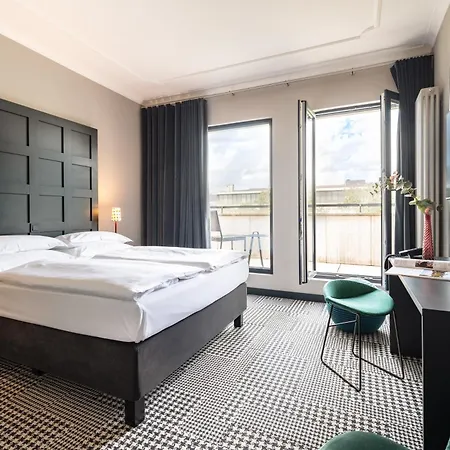 The Midtown Hotell Köln