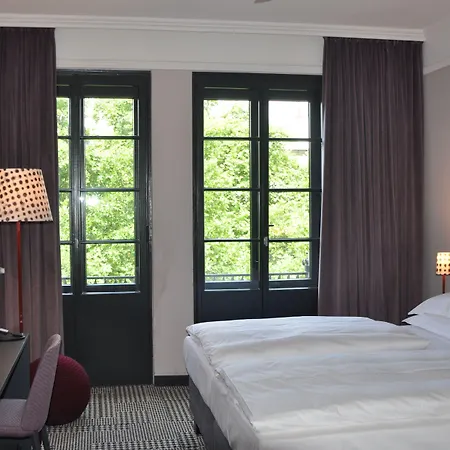 Hotell The Midtown Köln