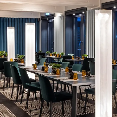 Hotell The Midtown Köln