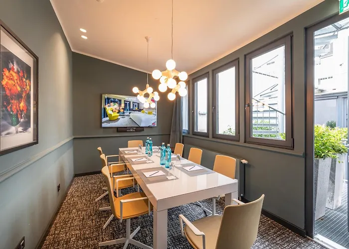 The Midtown Hotel Cologne