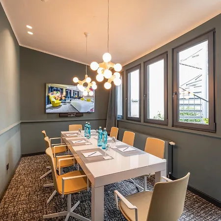 The Midtown Hotel Kolín nad Rýnem