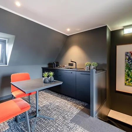 Hotel The Midtown Kolín nad Rýnem