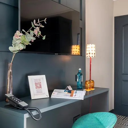 Hotel The Midtown 4*