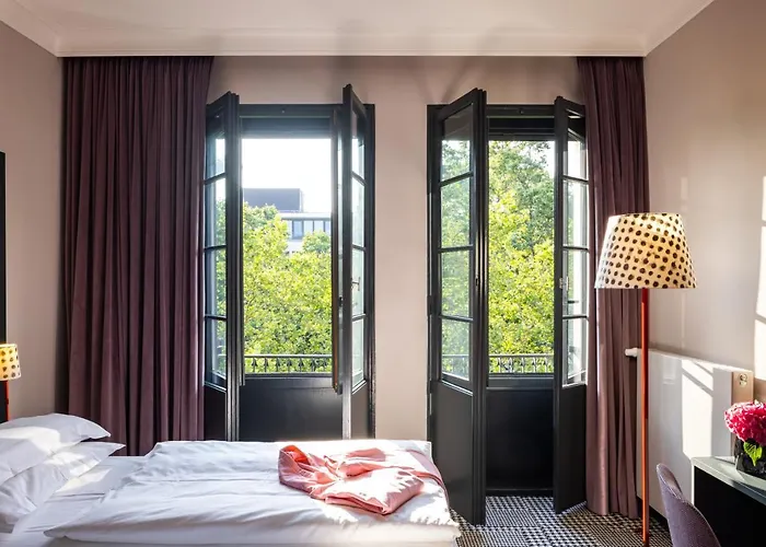 Hotel The Midtown Cologne