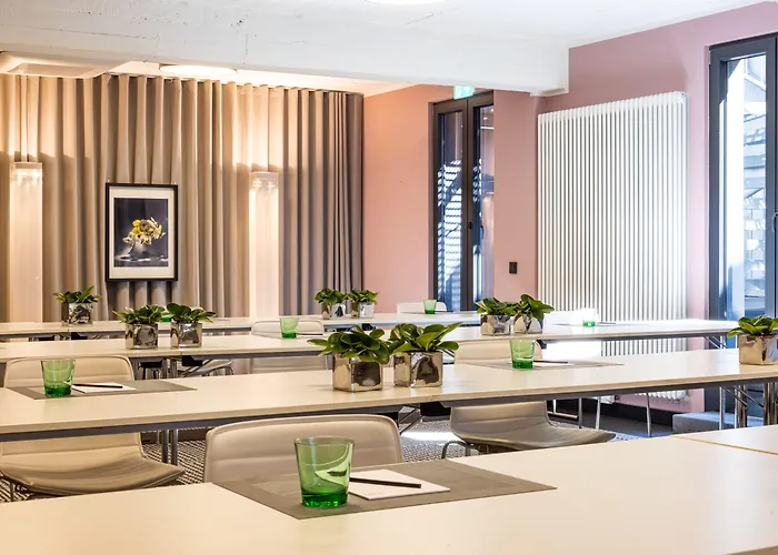 Hotel The Midtown Cologne