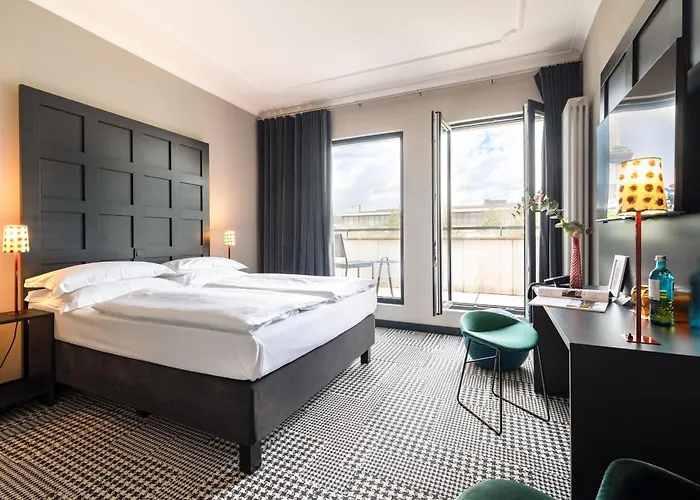 The Midtown Hotel Cologne