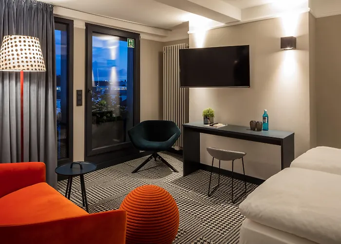 The Midtown Hotel 4*