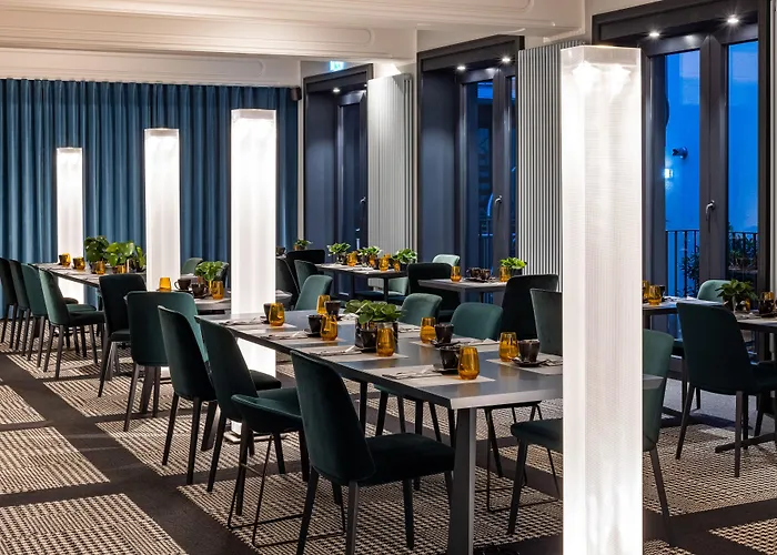 Hotel The Midtown Cologne