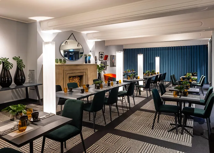 Hotel The Midtown 4*