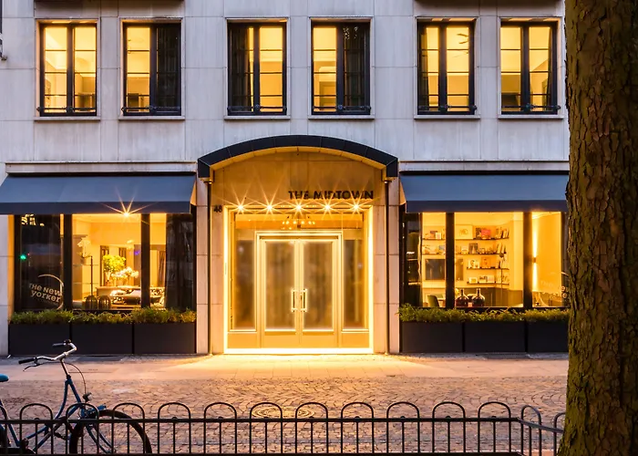 The Midtown 4* Köln