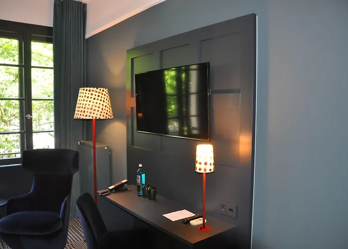 The Midtown 4* Köln