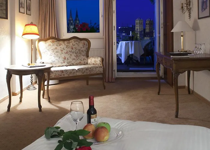 Otel The Midtown Köln