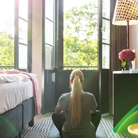 Szálloda The Midtown