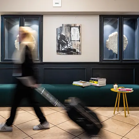 The Midtown Szálloda 4*