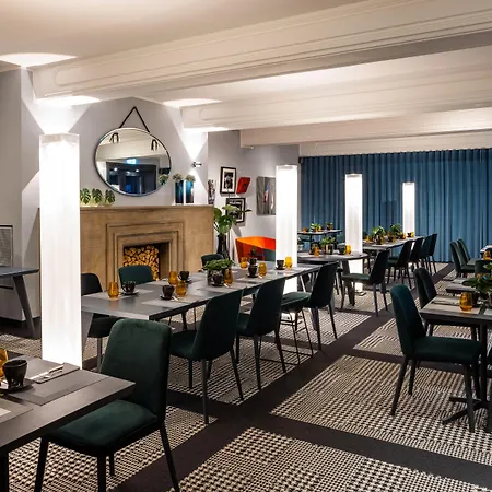 Szálloda The Midtown 4*