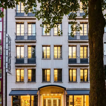 Otel The Midtown Köln